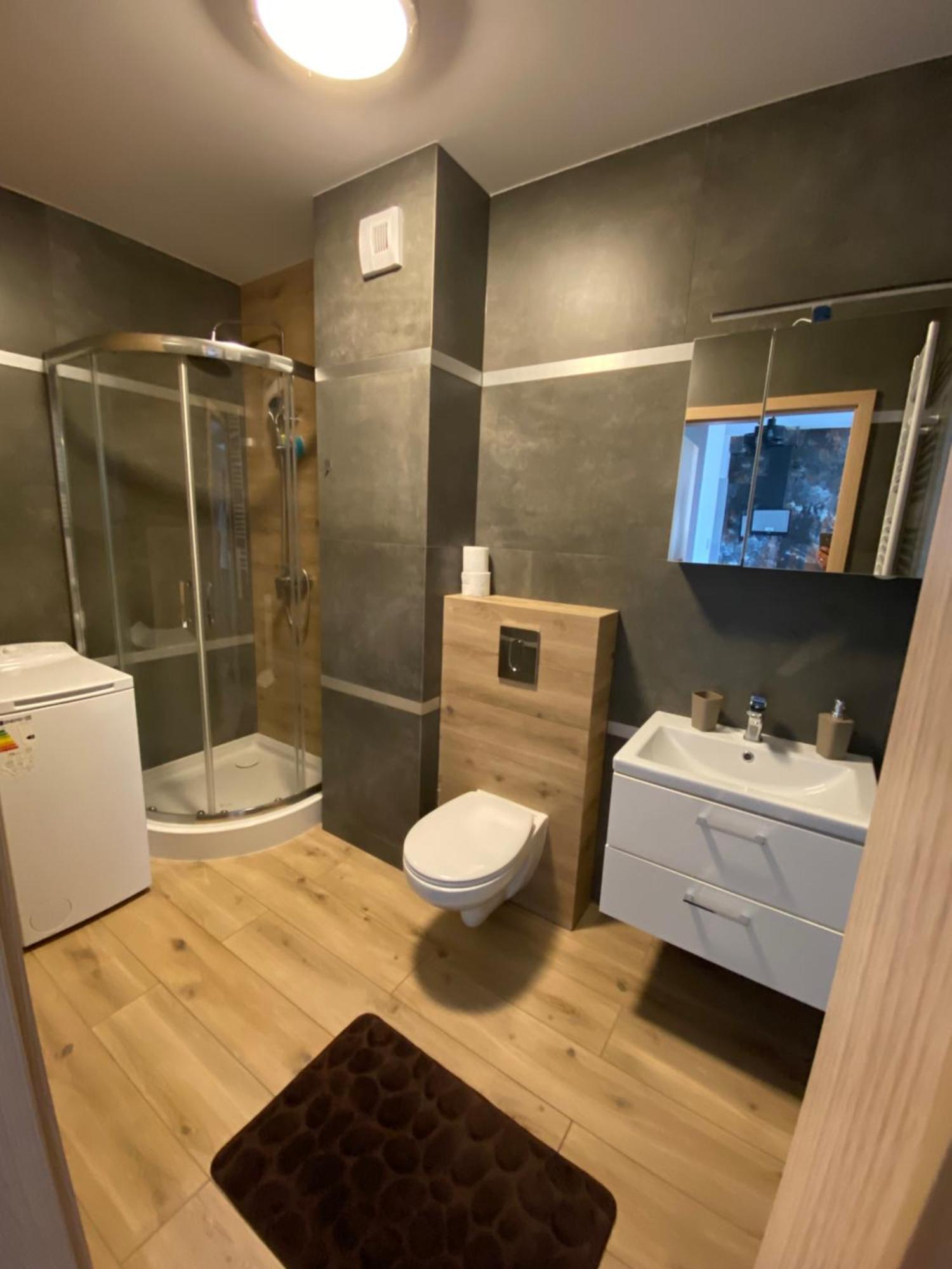Comfort Point Gorzow Wielkopolski Exterior photo